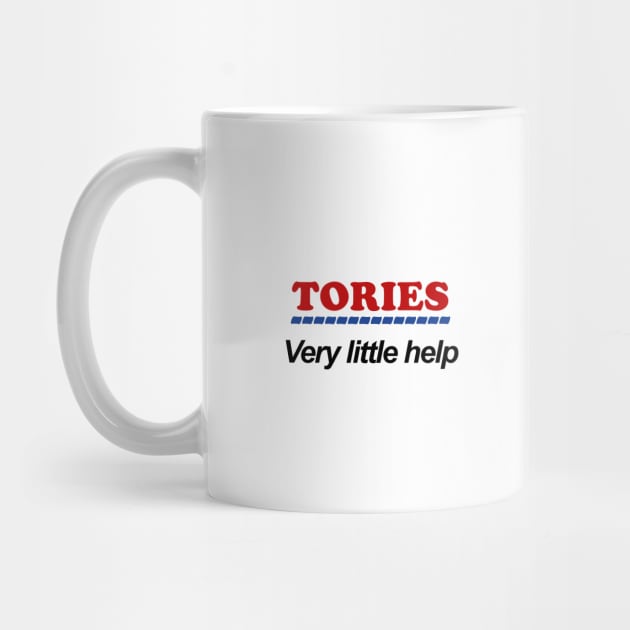 Tories Very Little Help by Souna's Store